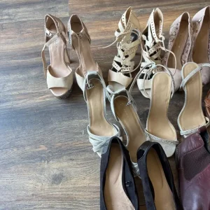 Ladies size 5 shoes - variety, vgc - Image 4