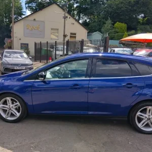 2015 Ford Focus Titanium TDCI Hatchback Diesel Manual - Image 4