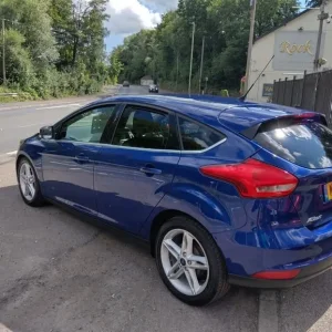 2015 Ford Focus Titanium TDCI Hatchback Diesel Manual - Image 5