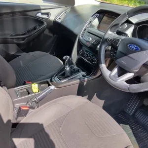 2015 Ford Focus Titanium TDCI Hatchback Diesel Manual - Image 8