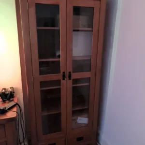 Display cabinet