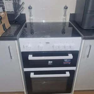 Beko 60cm electric cooker - Image 2