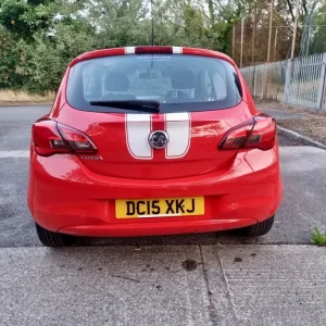2015 Vauxhall Corsa Hatchback Manual - Image 2