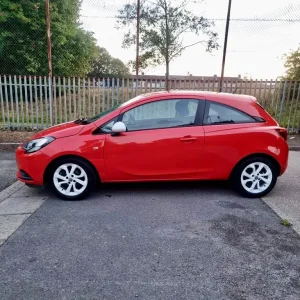 2015 Vauxhall Corsa Hatchback Manual - Image 3