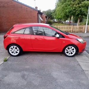 2015 Vauxhall Corsa Hatchback Manual - Image 4
