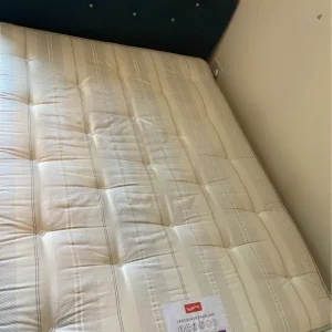 Double bed with mattress - Image 2