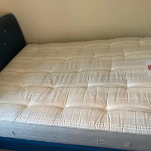 Double bed with mattress - Image 3