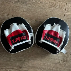 Boxing Gloves and Pads - Image 3