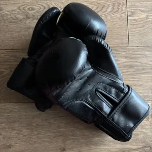 Boxing Gloves and Pads