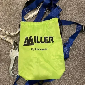 Honeywell 1-point safety harness - Image 2