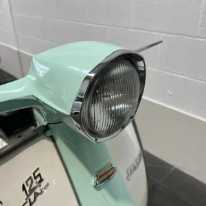 1966 Lambretta Li 125 Special Unlisted Petrol Manual - Image 7