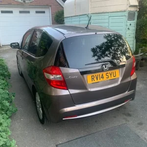 Honda Jazz 2014 manual hatchback 1339cc 5-door - Image 3