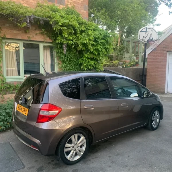 Honda Jazz 2014 manual hatchback 1339cc 5-door