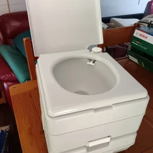 Campingaz Euro W C portable toilet - Image 2