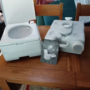 Campingaz Euro W C portable toilet - Image 5