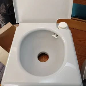 Campingaz Euro W C portable toilet - Image 7