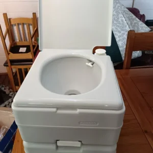 Campingaz Euro W C portable toilet