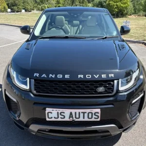 2017 Land Rover Evoque HSE TD4 Dynamic Estate with Pan Roof - Image 3