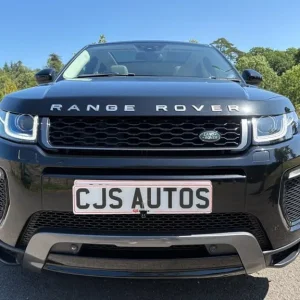 2017 Land Rover Evoque HSE TD4 Dynamic Estate with Pan Roof - Image 4