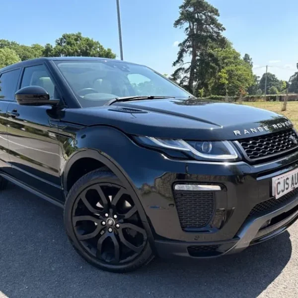 2017 Land Rover Evoque HSE TD4 Dynamic Estate with Pan Roof