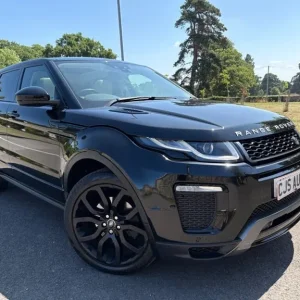 2017 Land Rover Evoque HSE TD4 Dynamic Estate with Pan Roof
