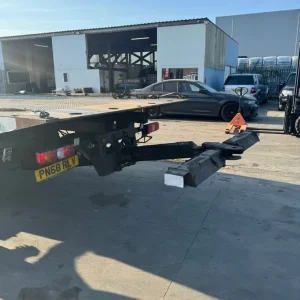 Mercedes-Benz ANTOS 2018, 7698cc - Image 7