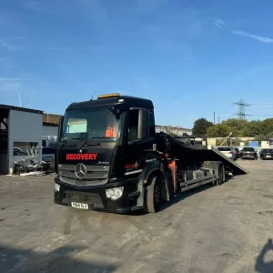 Mercedes-Benz ANTOS 2018, 7698cc