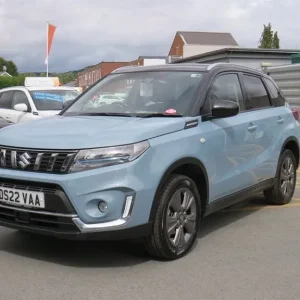 2022 Suzuki Vitara 1.5 Hybrid SUV - Image 3
