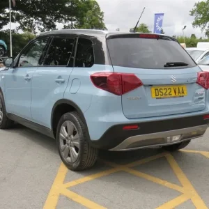 2022 Suzuki Vitara 1.5 Hybrid SUV - Image 5