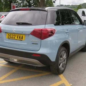 2022 Suzuki Vitara 1.5 Hybrid SUV - Image 6