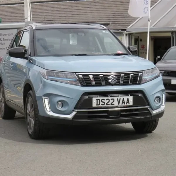 2022 Suzuki Vitara 1.5 Hybrid SUV
