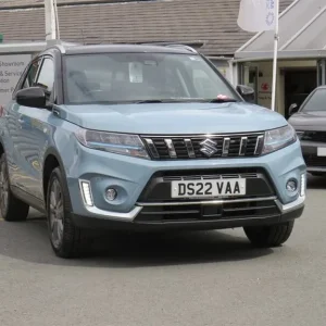 2022 Suzuki Vitara 1.5 Hybrid SUV