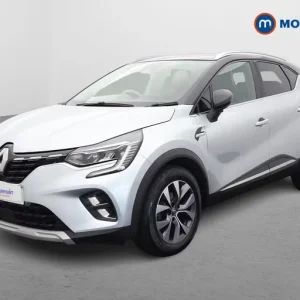 2020 Renault Captur 1.3 TCE 130 S Edition 5dr EDC [Bose] SUV Petrol Automatic - Image 3