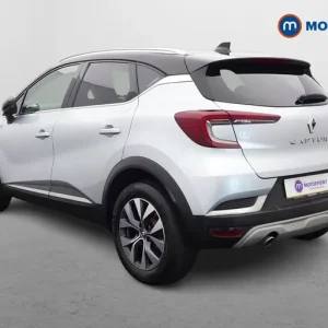 2020 Renault Captur 1.3 TCE 130 S Edition 5dr EDC [Bose] SUV Petrol Automatic - Image 5