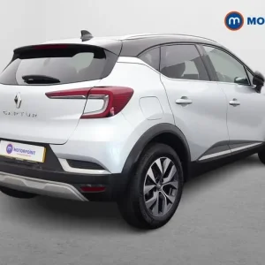 2020 Renault Captur 1.3 TCE 130 S Edition 5dr EDC [Bose] SUV Petrol Automatic - Image 7