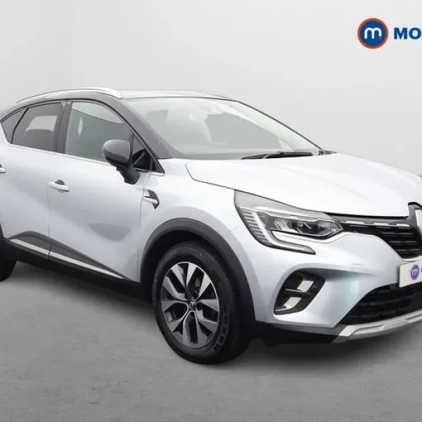 2020 Renault Captur 1.3 TCE 130 S Edition 5dr EDC [Bose] SUV Petrol Automatic