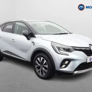 2020 Renault Captur 1.3 TCE 130 S Edition 5dr EDC [Bose] SUV Petrol Automatic