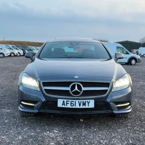 2011 Mercedes-Benz CLS 2.1 Diesel Sport Coupe - Image 2