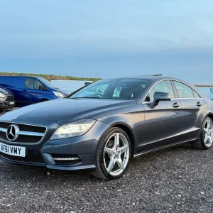 2011 Mercedes-Benz CLS 2.1 Diesel Sport Coupe - Image 3