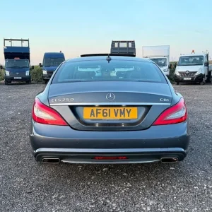 2011 Mercedes-Benz CLS 2.1 Diesel Sport Coupe - Image 6
