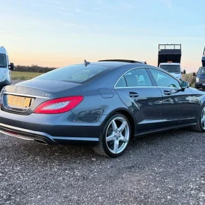 2011 Mercedes-Benz CLS 2.1 Diesel Sport Coupe - Image 7