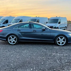 2011 Mercedes-Benz CLS 2.1 Diesel Sport Coupe - Image 8