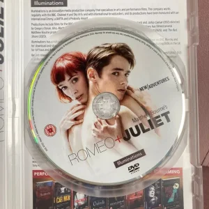 Matthew Bourne’s Romeo & Juliet and Sleeping Beauty DVD Bundle - Image 2