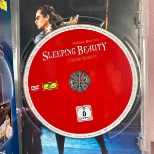Matthew Bourne’s Romeo & Juliet and Sleeping Beauty DVD Bundle - Image 3