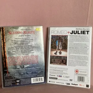 Matthew Bourne’s Romeo & Juliet and Sleeping Beauty DVD Bundle - Image 4
