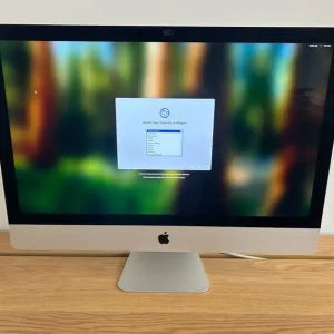 27-inch iMac Retina 5K 2019