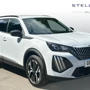2024 Peugeot 2008 1.2 PureTech Allure SUV 5-door manual