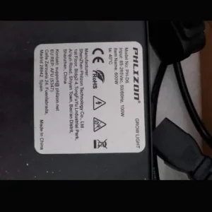 phlizon grow light 600w - Image 3