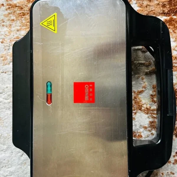Sensio Home Sandwich Toaster Toastie Maker