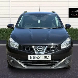 2012 Nissan Qashqai 1.6 dCi n-tec+ 2WD Diesel Manual Hatchback - Image 2